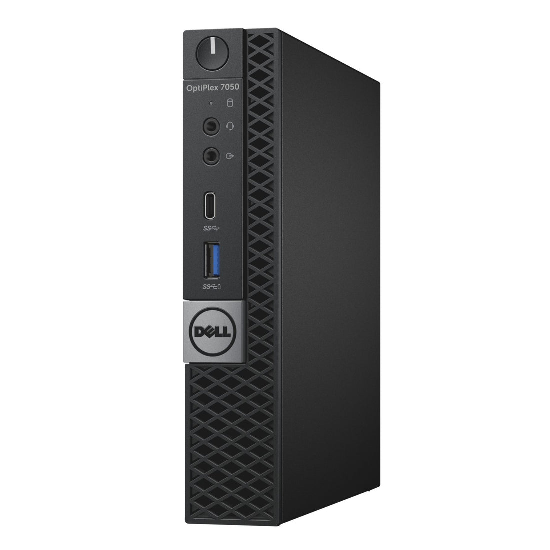 Combo PC Dell Optiplex 7050 Intel Core i5-6500 3.2 Ghz RAM 8GB SSD 256GB Mini (Usado) + Monito Dell E2016H 20" 5ms 60hz (Usado)