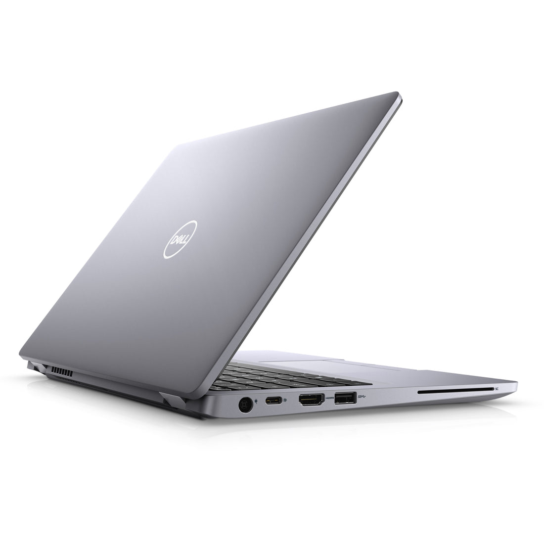 Dell - Laptop Latitude 5310 13.3" con pantalla tàctil HD - Intel Core i7-10610u 1.8 Ghz - 8GB de Memoria - SSD 256GB M.2 - Negro - Usado