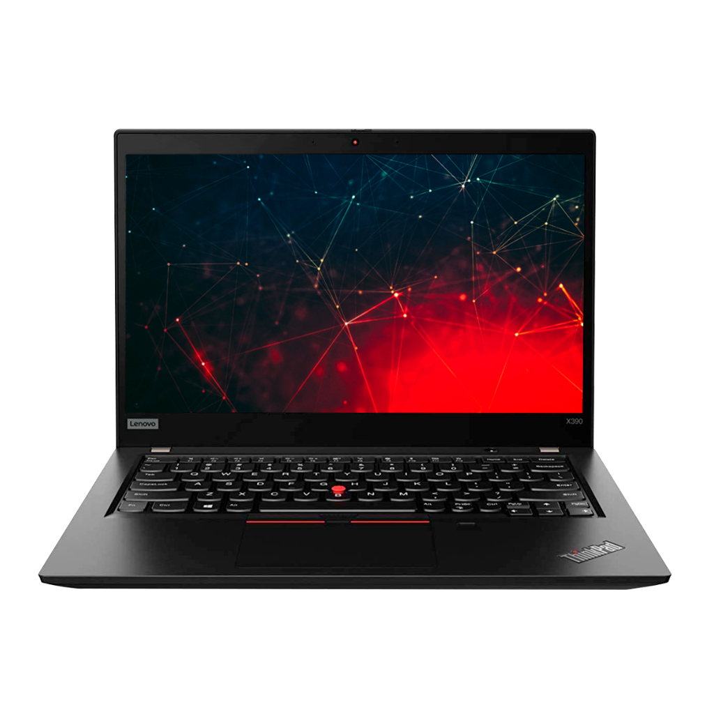 LENOVO THINKPAD x390 / Core i5-8365U 1.6GHZ / RAM 8GB / SSD 256GB / 13