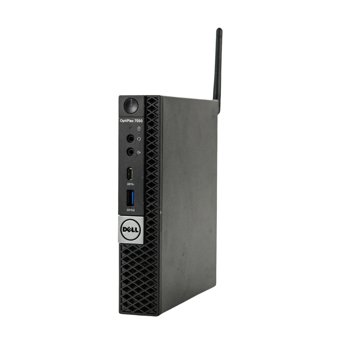 Combo PC Dell Optiplex 7050 Mini Intel Core i7-6700T 2.8 Ghz (6º Generacion) RAM 8GB SSD 256GB M.2 (WiFi + Bluetooth) (Usado) + Monitor Xiaomi A24i IPS Full HD 100Hz (Nuevo)