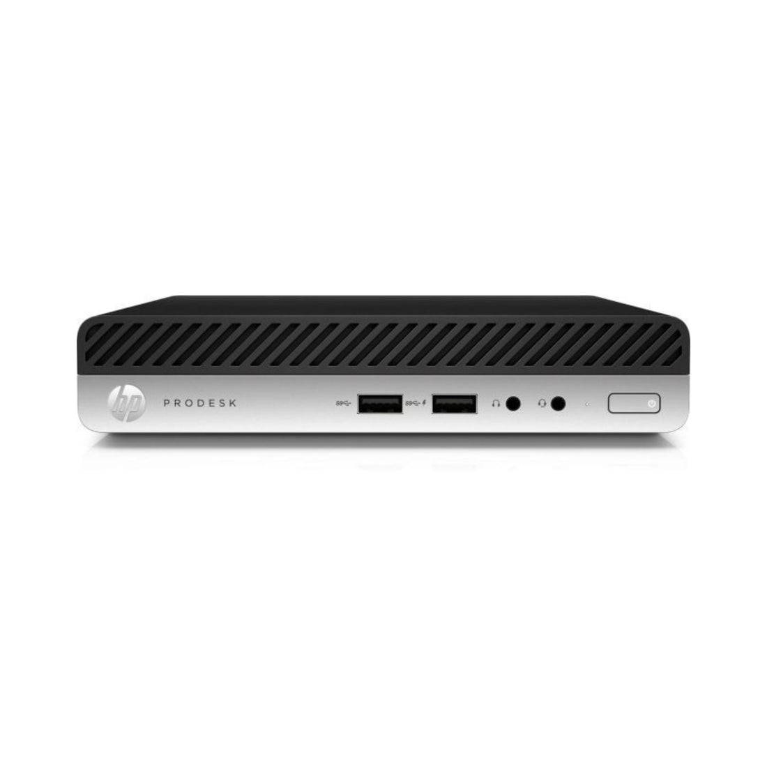 COMBO HP - HP Prodesk 400 G5 Mini // CI7 9°Generación / RAM 8GB / SSD 256GB M.2 (WIFI + BT) + 1TB HDD + LED HP P22H G4 22" FHD (HDMI-DP)/ IPS /SIN BORDE