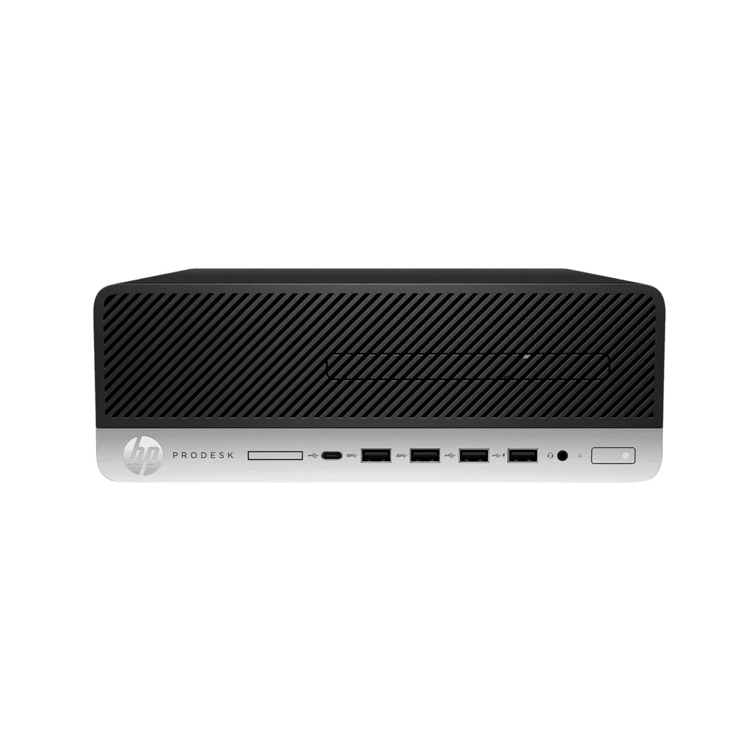COMBO HP - HP Prodesk 600 G4 Desktop // CI5 8°Generación / RAM 8GB / SSD 256GB M.2 + 1TB HDD + LED HP V214A 21" FHD (HDMI)