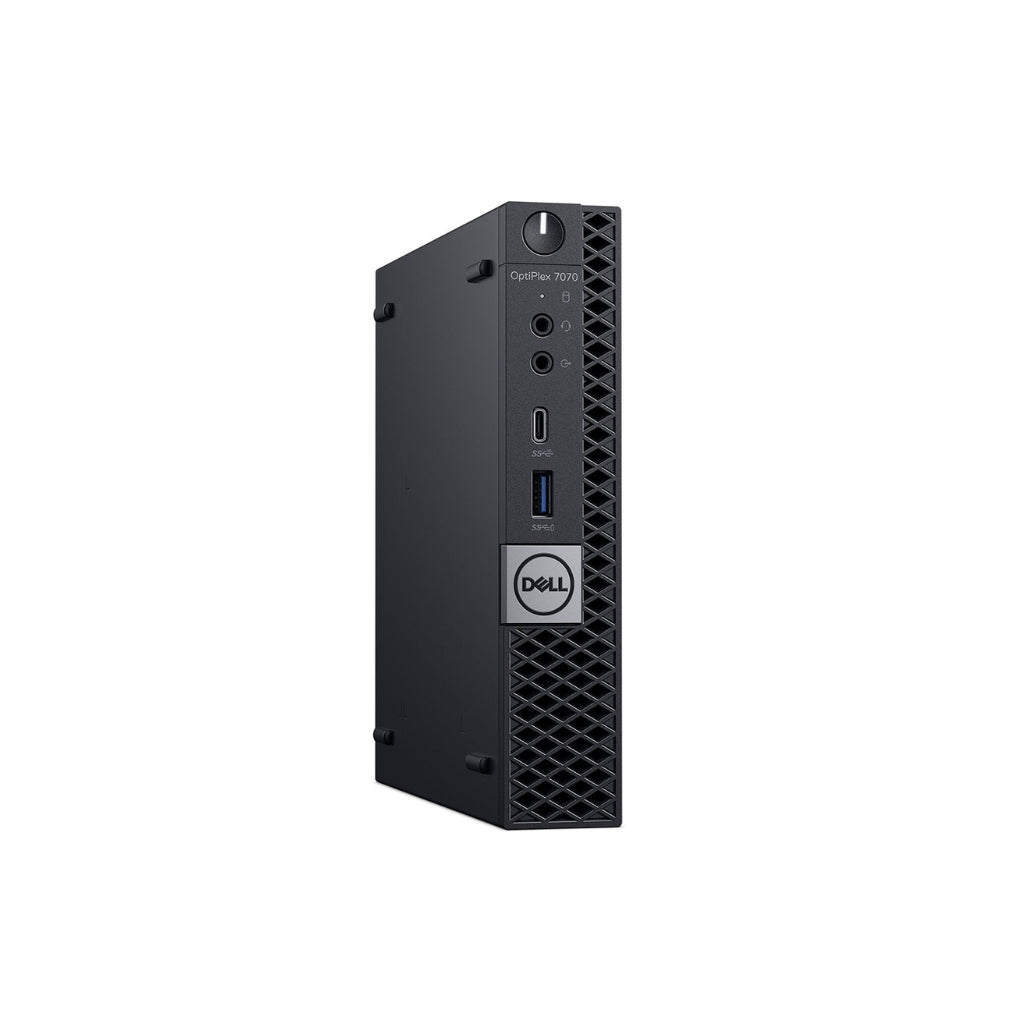 Dell Optiplex 7070 Mini Core i5-8500 3.0 Ghz RAM 16GB SSD 256GB M.2 (WiFi)