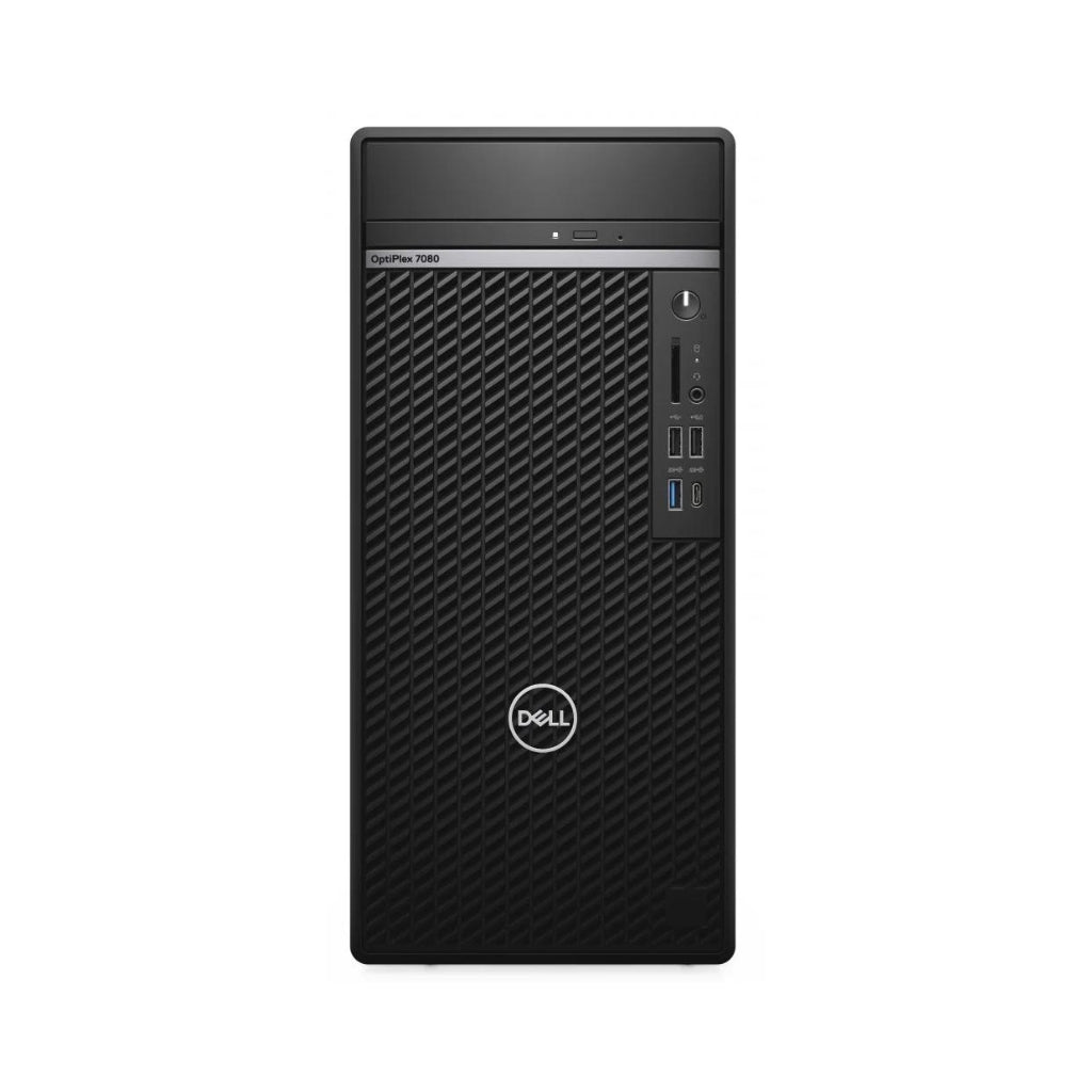 DELL OPTIPLEX 7080 Mini Tower Core i5-10500 3.1 Ghz RAM 16GB SSD 512GB M.2 WIFI