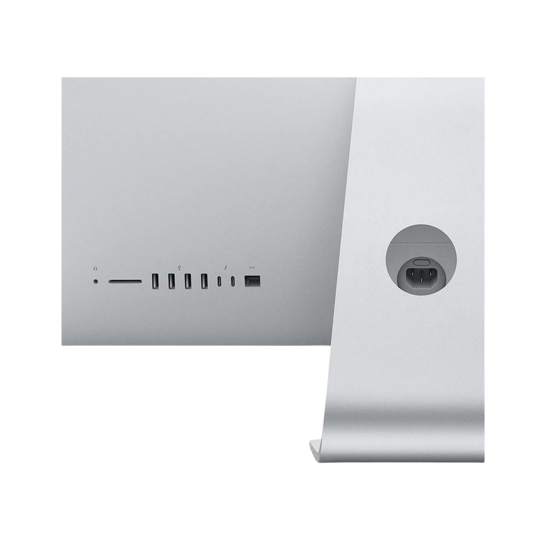 iMac A2115 (MXWT2LLA) 27" 5K // CI5 10°Generación / RAM 16GB / SSD 256GB M.2 / AMD Radeon PRO 5300 4GB GDDR6 (+KIT MAGIC)