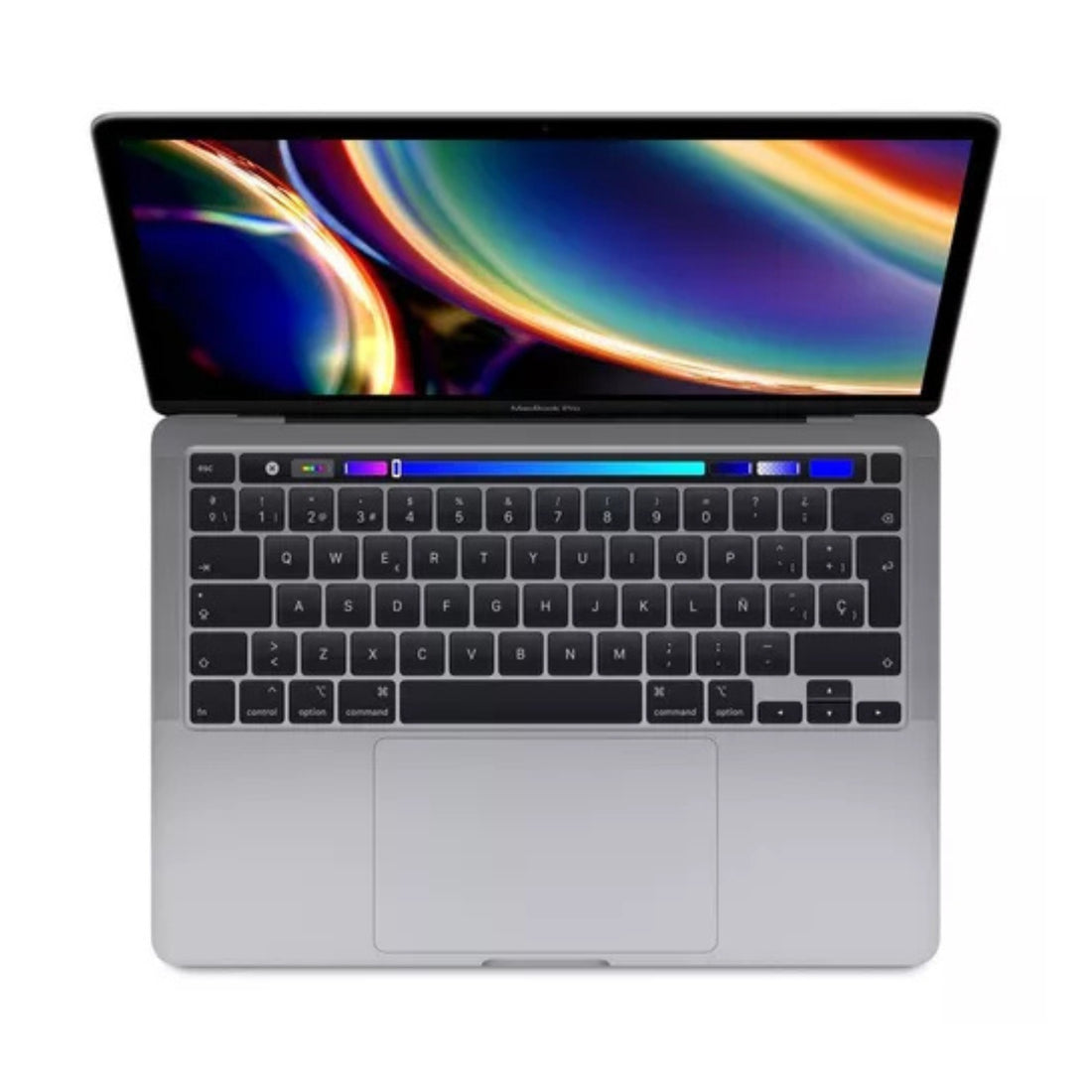 Apple - Macbook Pro MXP72LL/A Intel Core i5-1038NG7 2.0 Ghz - 16GB de Memoria - SSD 512GB M.2 - 13.3" Widescreen 2560 x 1600 p - Touch Bar - Usado