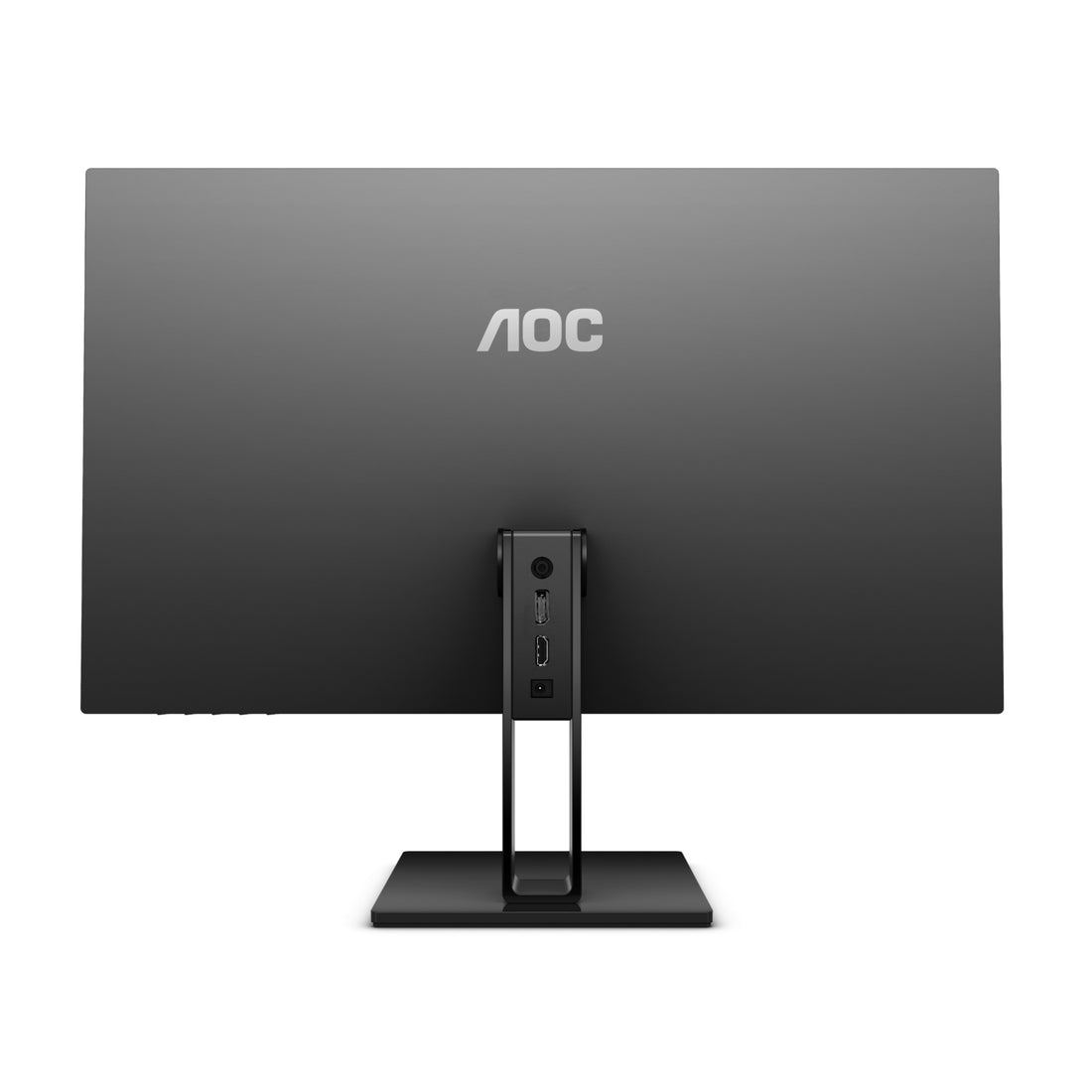 AOC - Monitor 24" 24V2Q IPS FHD 1080p Super Delgado (DisplayPort, HDMI) - Nuevo