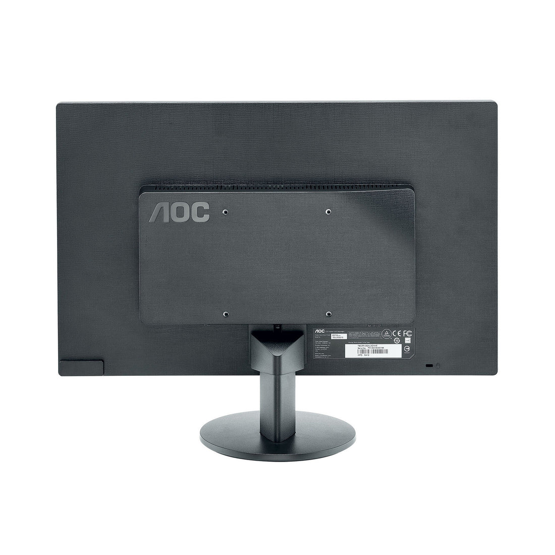 AOC - Monitor 22" E2270SW FHD 1080p 5ms (VGA, HDMI) - Nuevo