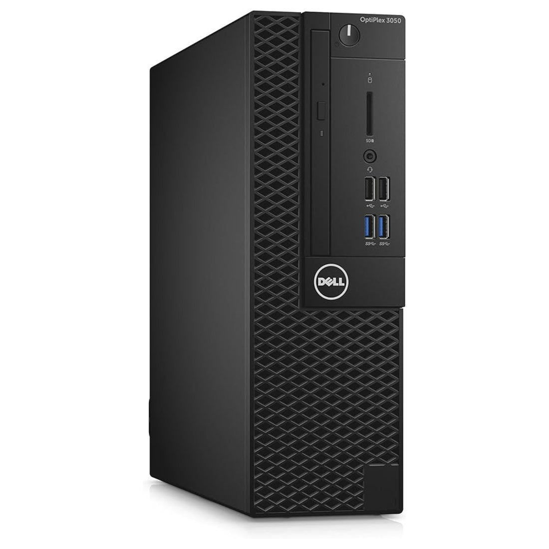 Combo PC Dell Optiplex 3050 Mini Desktop Intel Core i5-7500 3.4 Ghz (7º Generación) 4 Núcleos - RAM 8GB SSD 256GB M.2 (Usado) + Monitor Dell P2219H 22" Full HD 1920x1080p IPS (HDMI, DisplayPort, VGA) (Usado)