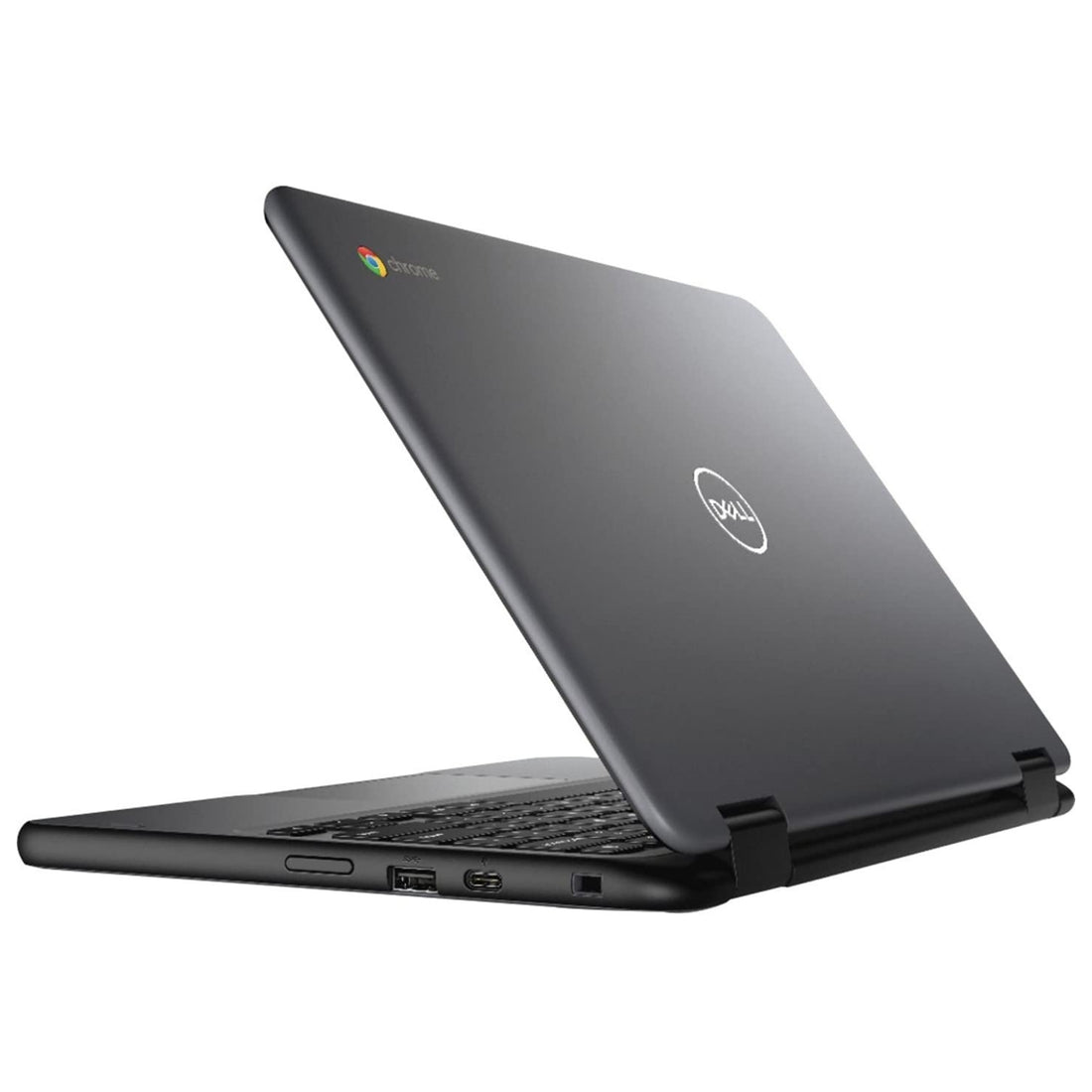 Dell - Chromebook 3100 11.6" Ideal para escolares Intel Celeron N4020 - 4GB de Memoria - 32GB eMMC V5.1