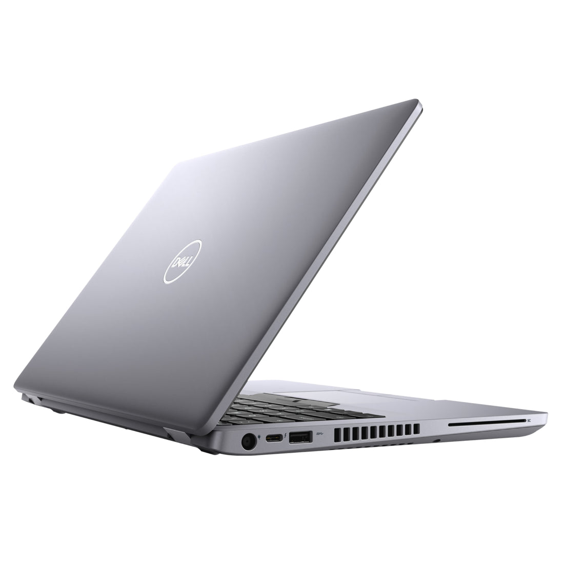 Dell - Laptop Latitude 5410 14" con pantalla antirreflejo HD - Intel Core i5-10210u 1.6 Ghz - 16GB de Memoria - SSD 256GB M.2 - Plateado - Usado