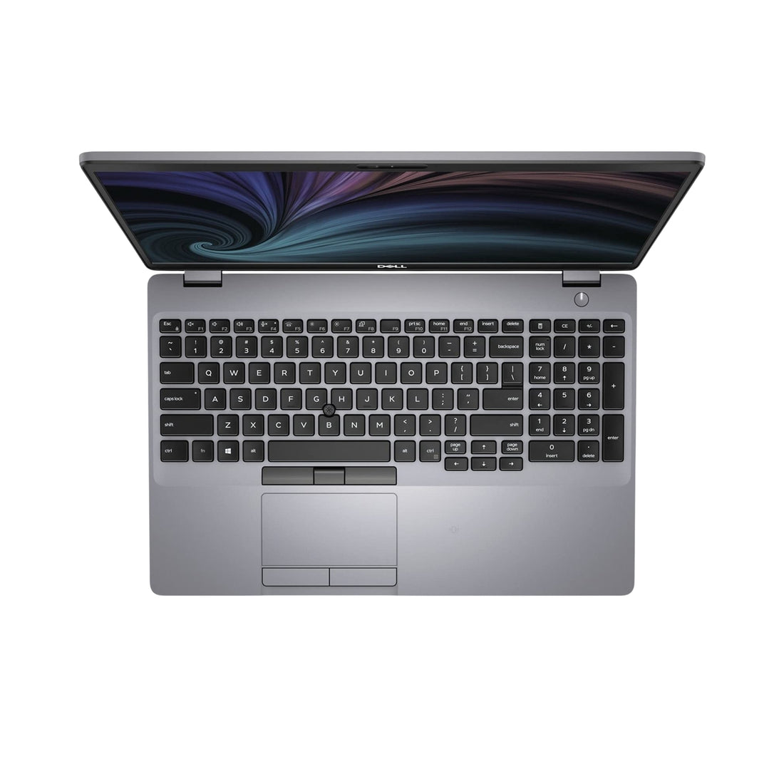 Laptop Dell Latitude 5510 (Táctil)  // CI5 10°Generación / RAM 8GB / SSD 256GB M.2 / 15.6" (Touchscreen)