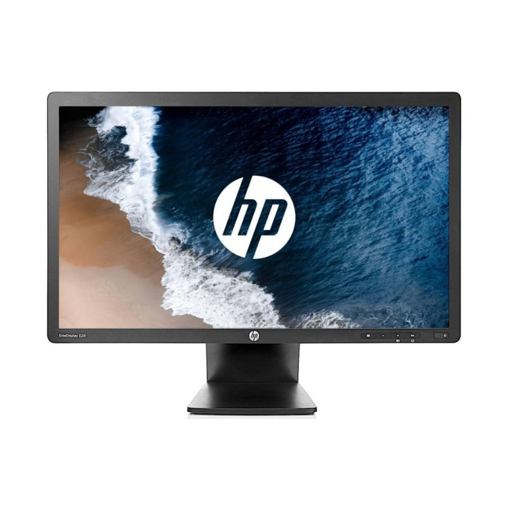 Monitor HP E231 23" 1920 x 1080 Pixeles FHD