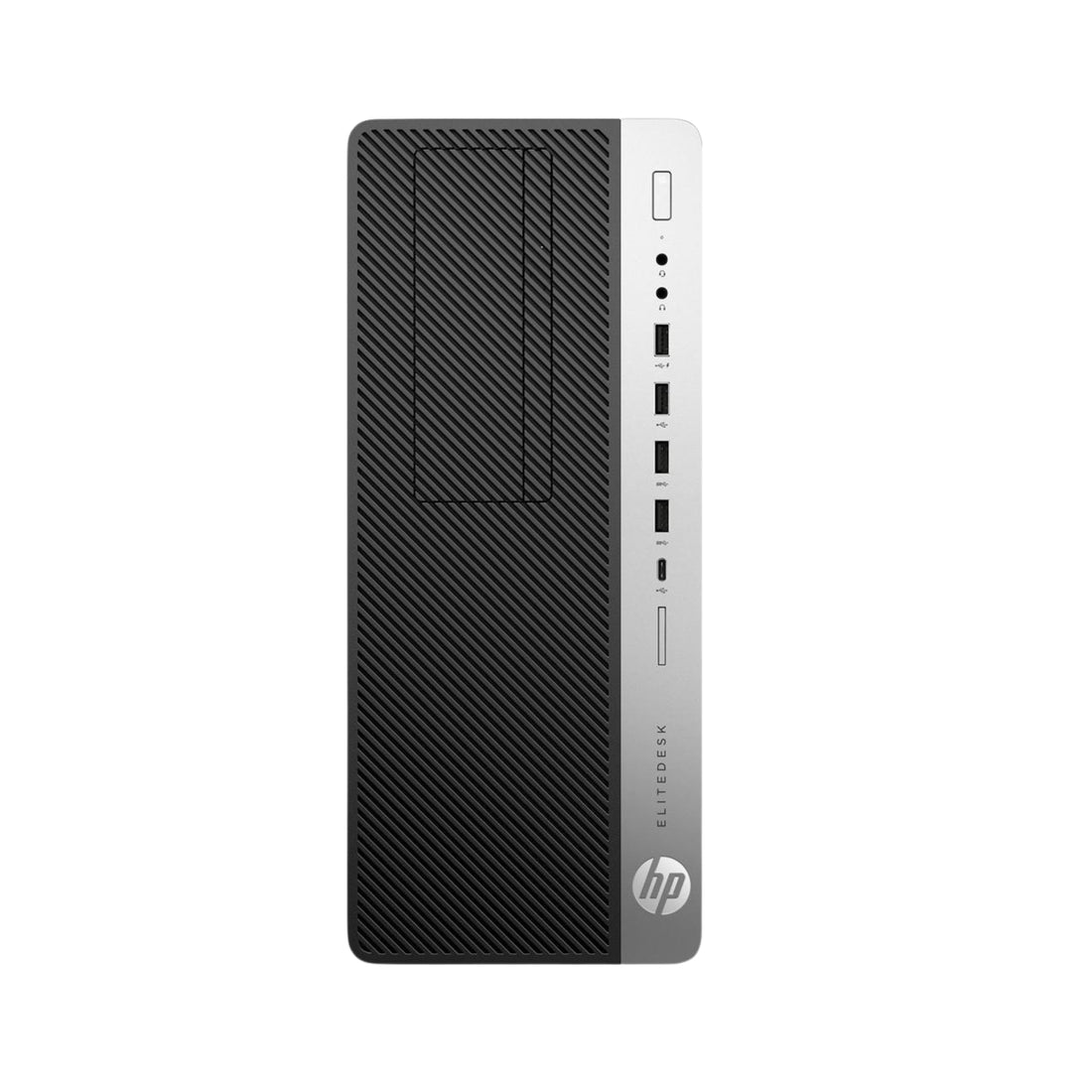 PC HP Elitedesk 800 G3 Tower // CI7 7°Generación / RAM 8GB / SSD 256GB