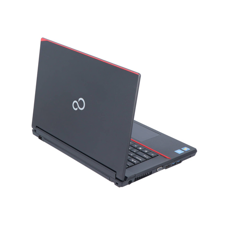 LAPTOP FUJITSU A574 CORE I5-4310m 2.7GHZ RAM 4GB HDD 1TB 15.6