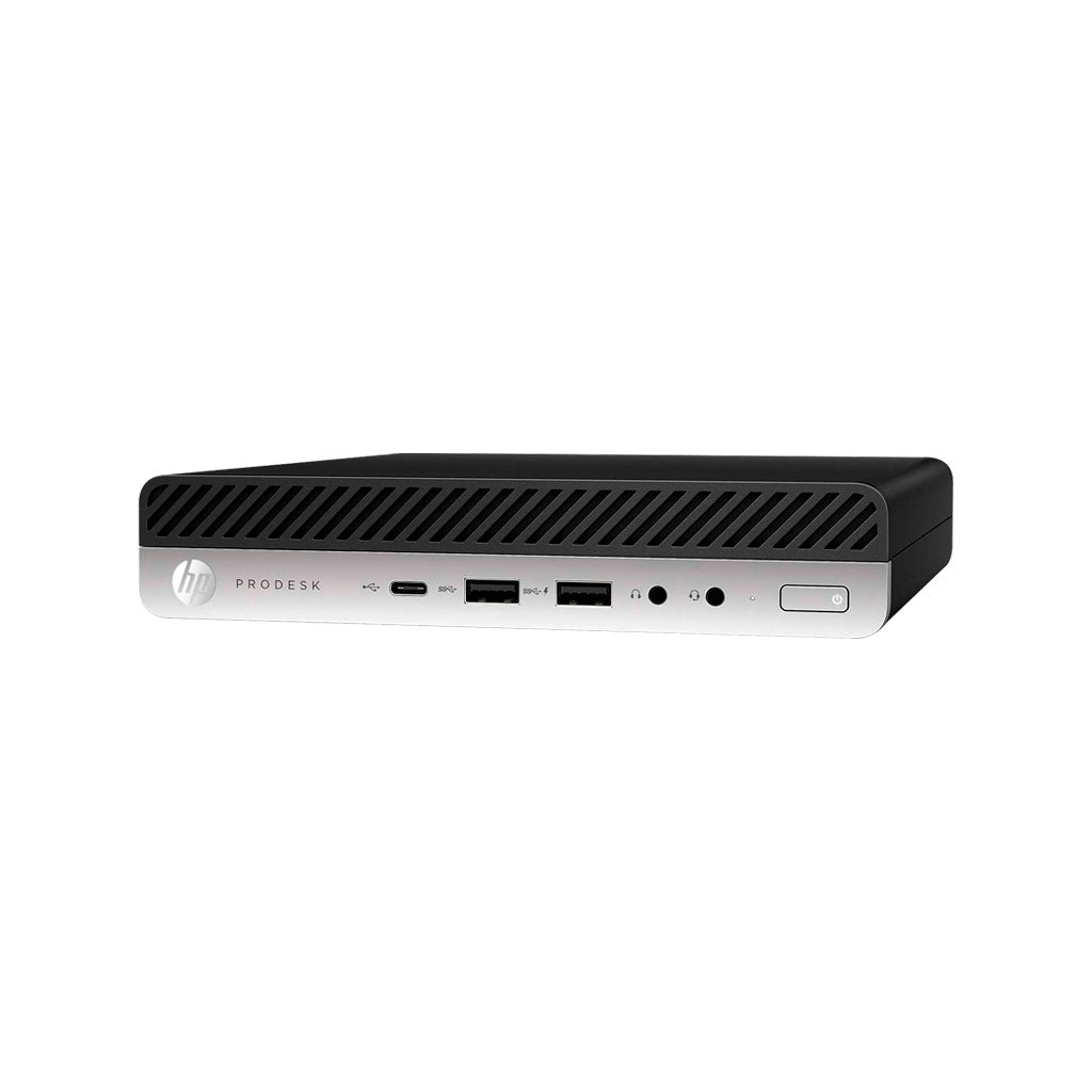 HP PRODESK 600 G3 MINI  Core i7-6700T 2.8Ghz, RAM 32GB DDR4, SSD 512GB