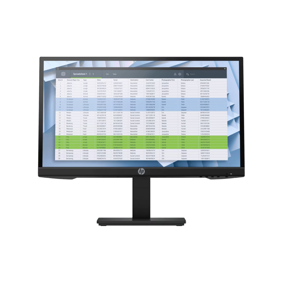 COMBO HP - HP Prodesk 400 G7 SFF // CI7 10°Generación / RAM 16GB / SSD 512GB M.2 (WIFI + BT) + LED HP P22H G4 22" FHD (HDMI-DP)/ IPS /SIN BORDE