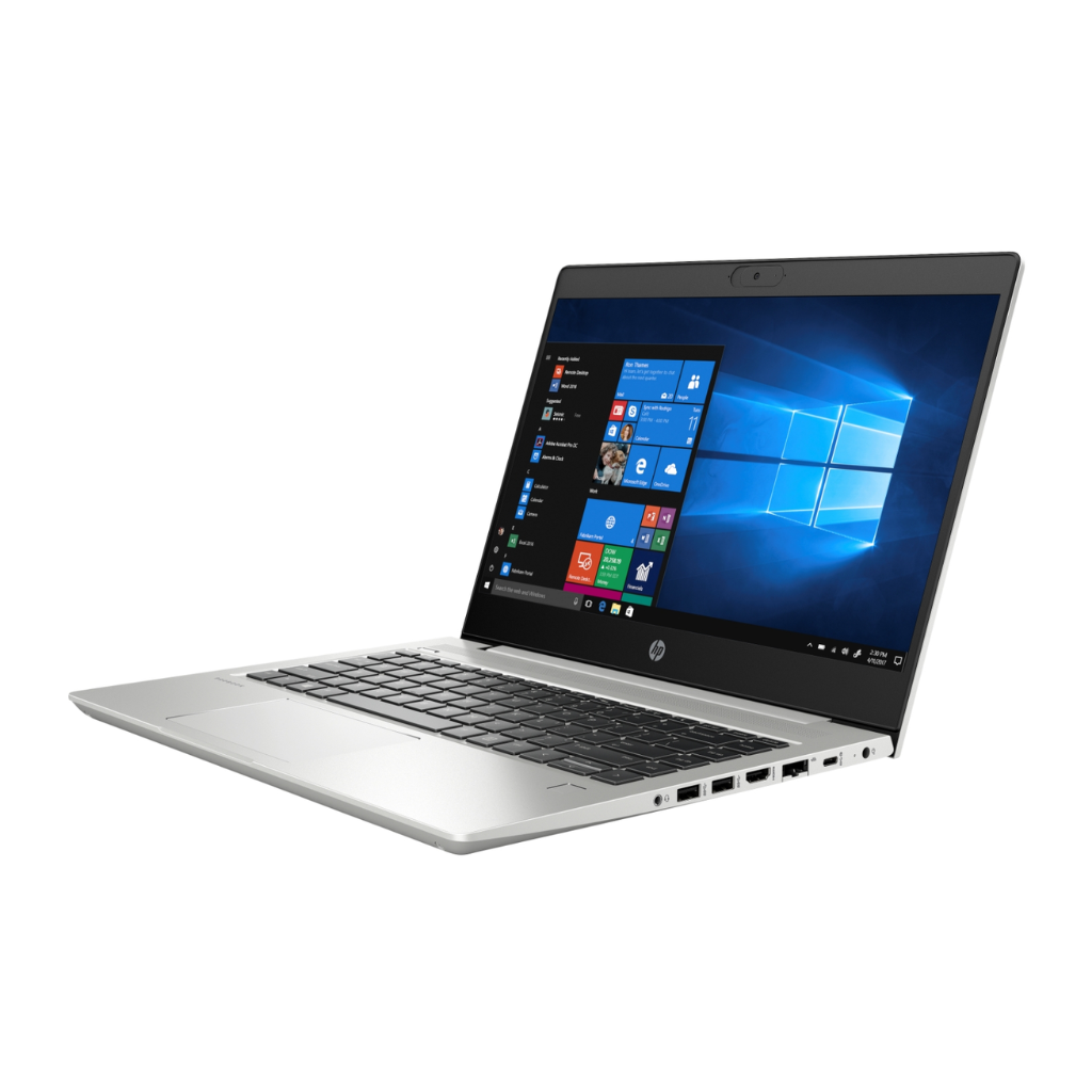 HP - Laptop Probook 440 G7 14" LED - Intel Core i5-10210u 1.6 Ghz - 16GB de Memoria - SSD 512GB - Plateado - Usado