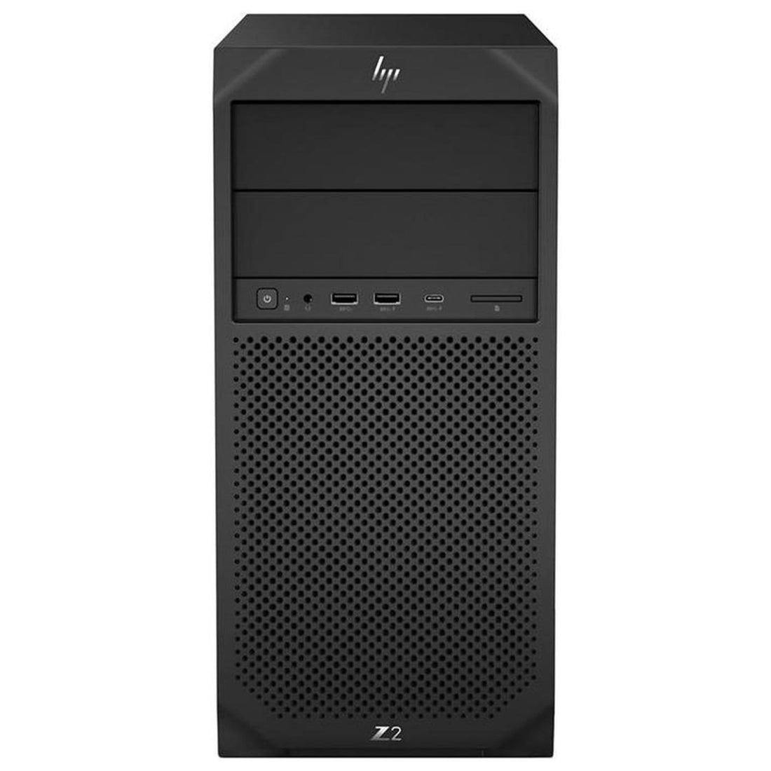 HP - Workstation Z2 G4 Servidor Empresarial - Intel Core i5-9500 3.0 Ghz (6 Nùcleos) - 32GB de Memoria - AMD Radeon Pro WX3100 4GB GDDR5  -  SSD 512GB M.2 - Negro - Usado