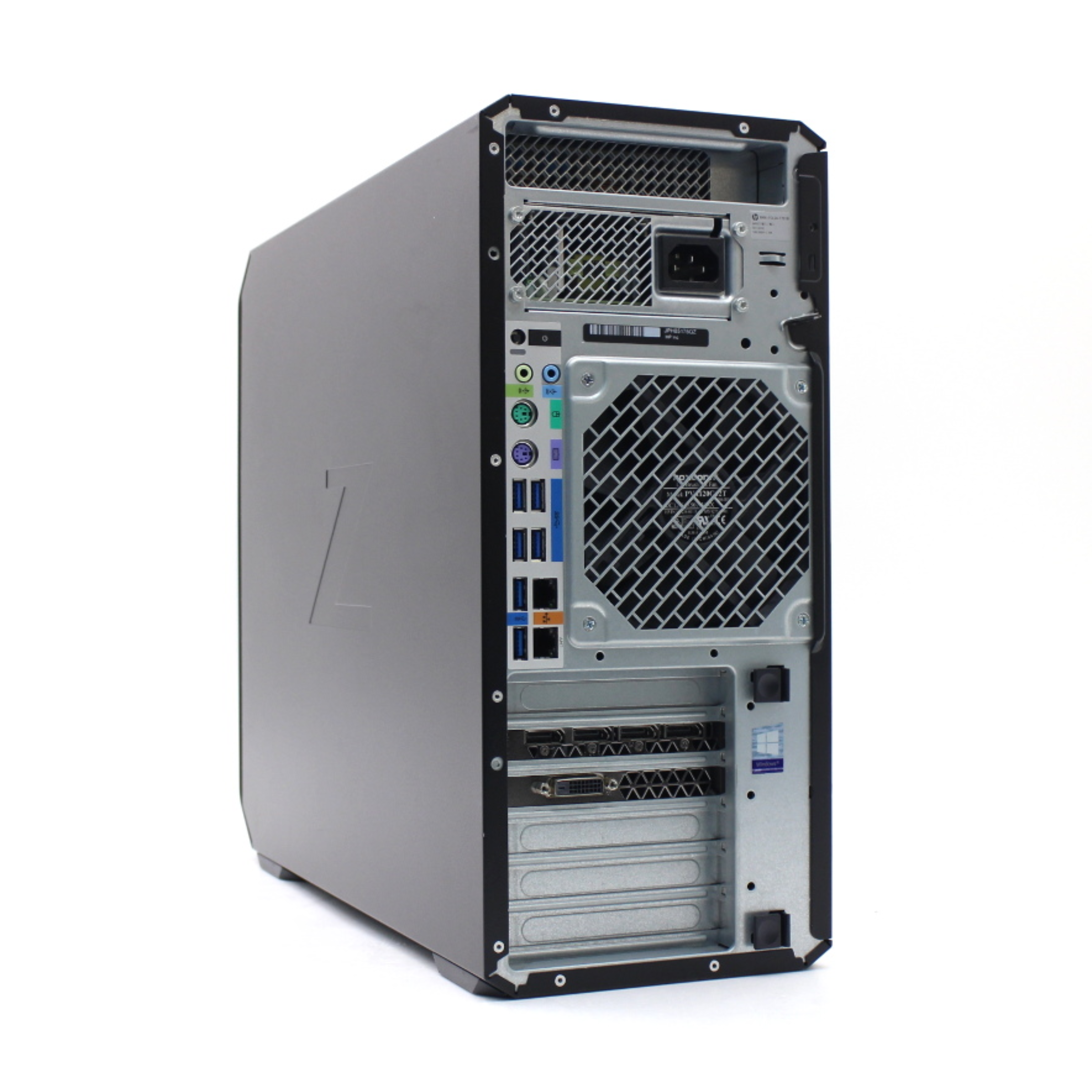 PC HP Z4 G4 WORKSTATION TOWER INTEL XEON W-2133 3.6GHZ RAM 32GB SSD 51