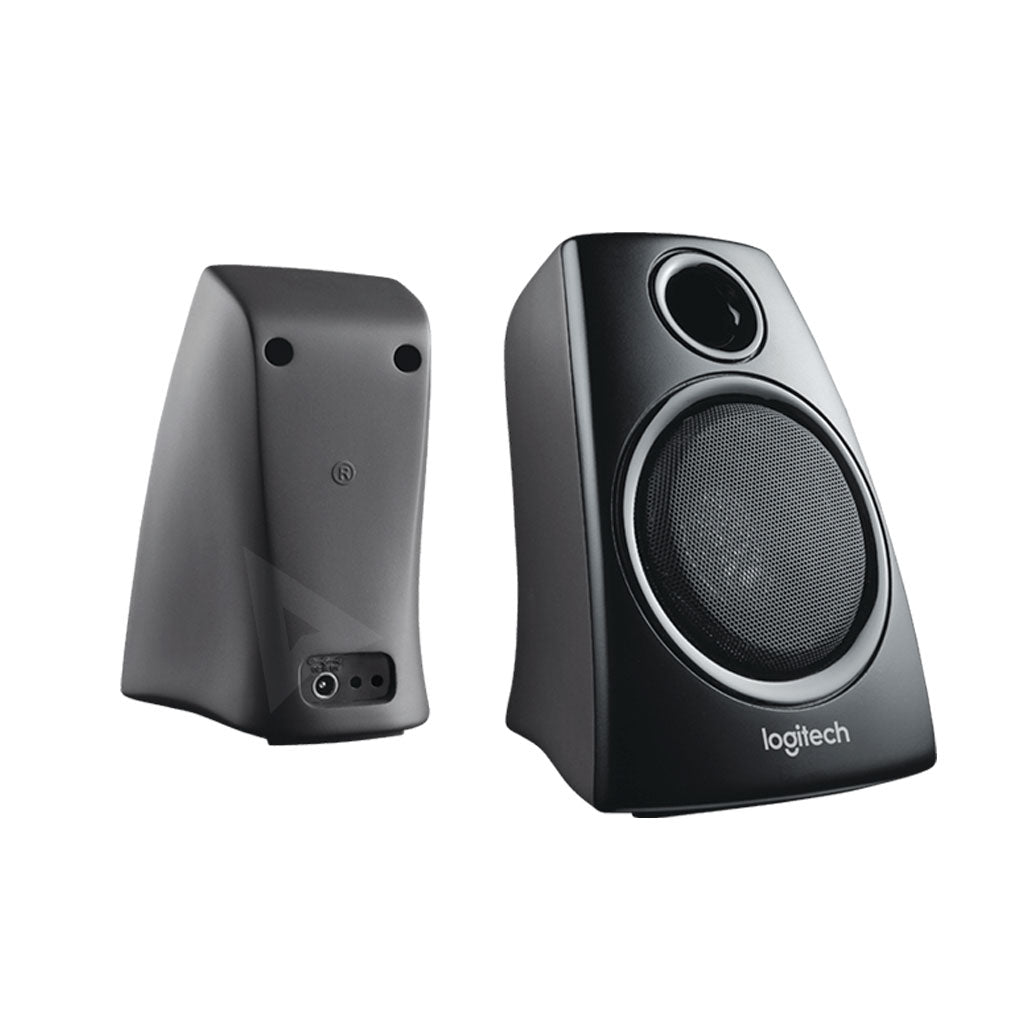 Logitech Z140 Parlantes – Compu Ofertas | Tienda en Linea Oficial