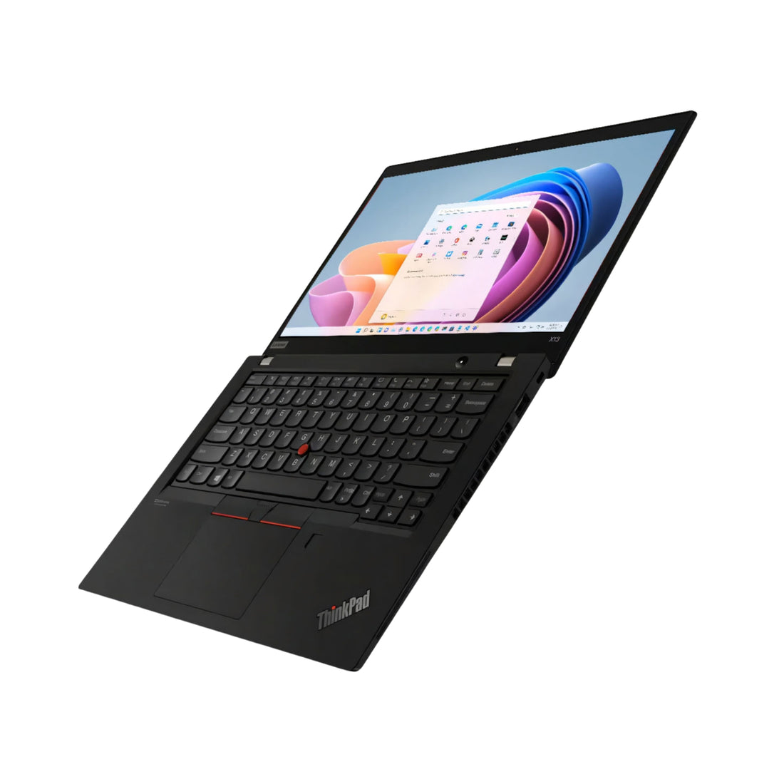 Laptop Lenovo Thinkpad X13 // CI5 10°Generación  / RAM 16GB / SSD 256GB M.2 / 13.3"