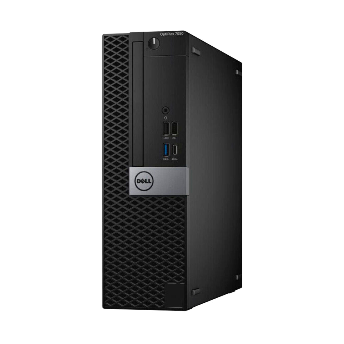 Combo PC Dell Optiplex 7050 Intel Core i5-6500 3.2 Ghz RAM 8GB SSD 256GB M.2 Mini Desktop + Monitor Dell E2016H 20"