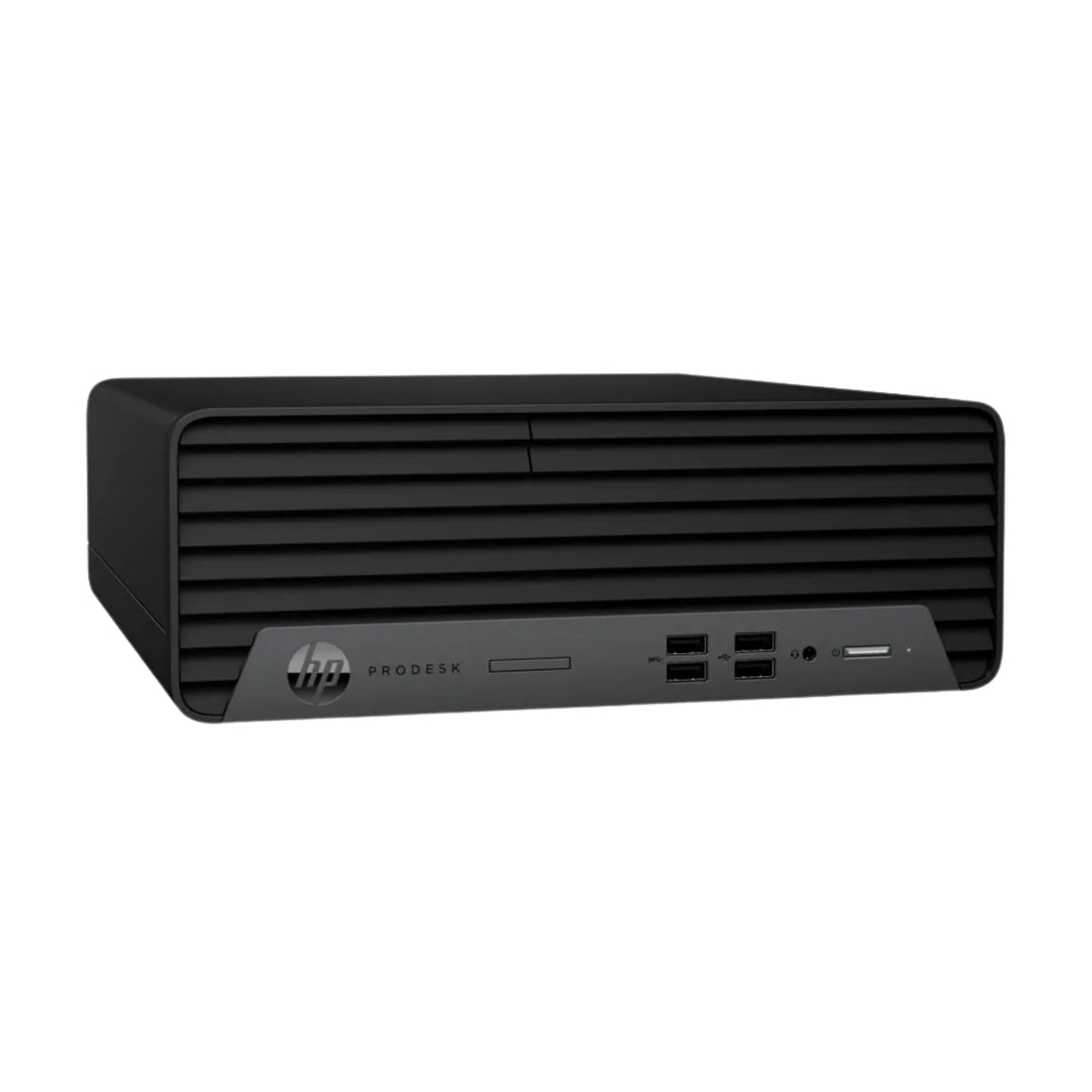 HP - PC Prodesk 400 G7 Intel Core i5-10500 3.1 Ghz (6 Nùcleos) 10º Generación - 8GB de Memoria - SSD 256GB M.2 (WiFi - Bluetooth) - Negro - Usado