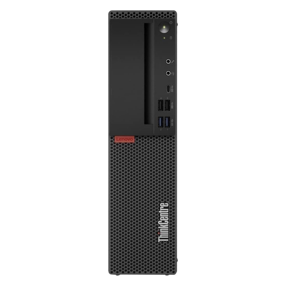 Lenovo - PC Thinkcentre M720 Desktop - Intel Core i5-9400 2.9 Ghz (6 Nùcleos) 9ºna Generación - 8GB de Memoria - SSD 256GB M.2  - Negro - Usado