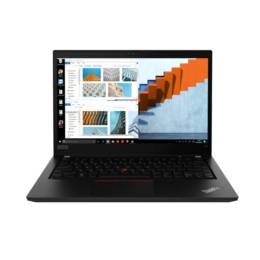 LENOVO THINKPAD T14 Core i7-10510U 1.8 Ghz RAM 32GB SSD 512GB M2 14" FHD