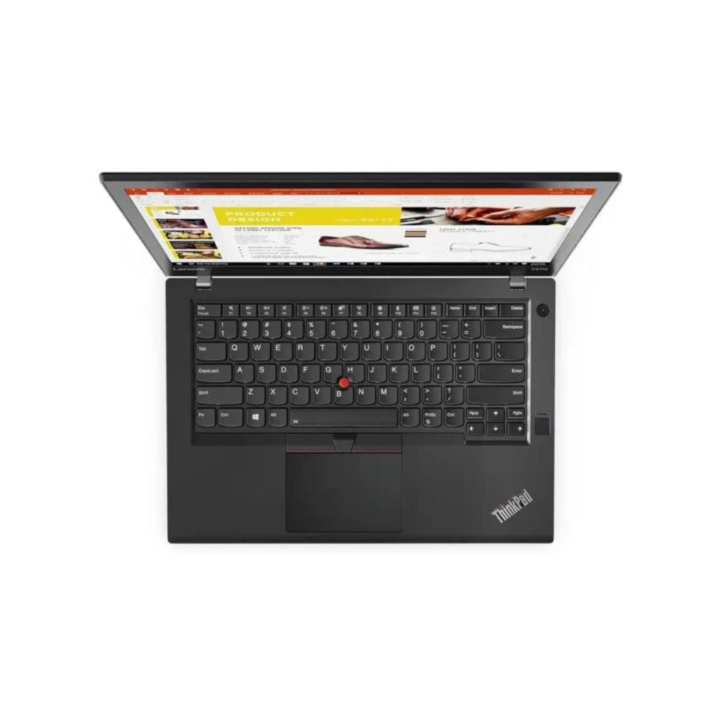 LENOVO THINKPAD T480 Core i5-8350U 1.7 Ghz, RAM 8GB, SSD 256GB 14"