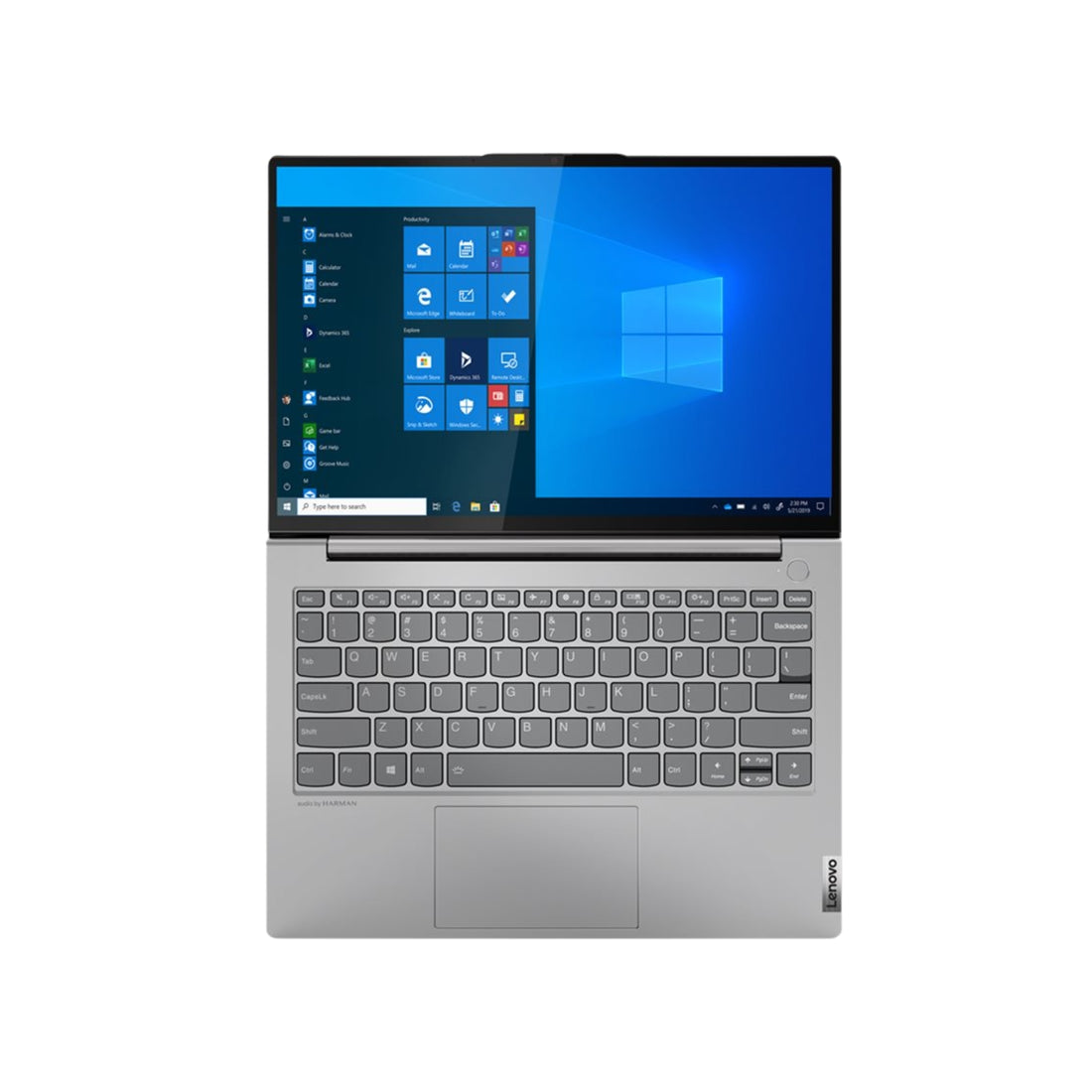 Laptop Lenovo Thinkbook 13S G2  // CI5 11°Generación  / RAM 8GB / SSD 256GB M.2 / 13.3" 2K