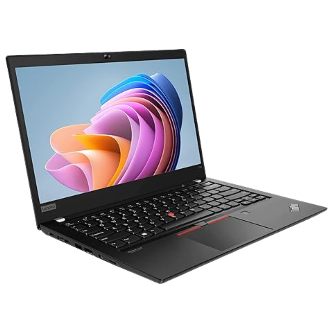 Lenovo - Laptop Thinkpad T14 Gen 1 Full HD 14" - Intel Core i7-10510u 1.8 Ghz (10° Generación)  - 16GB de Memoria - SSD 512GB M.2 - Negro Mate - Usado