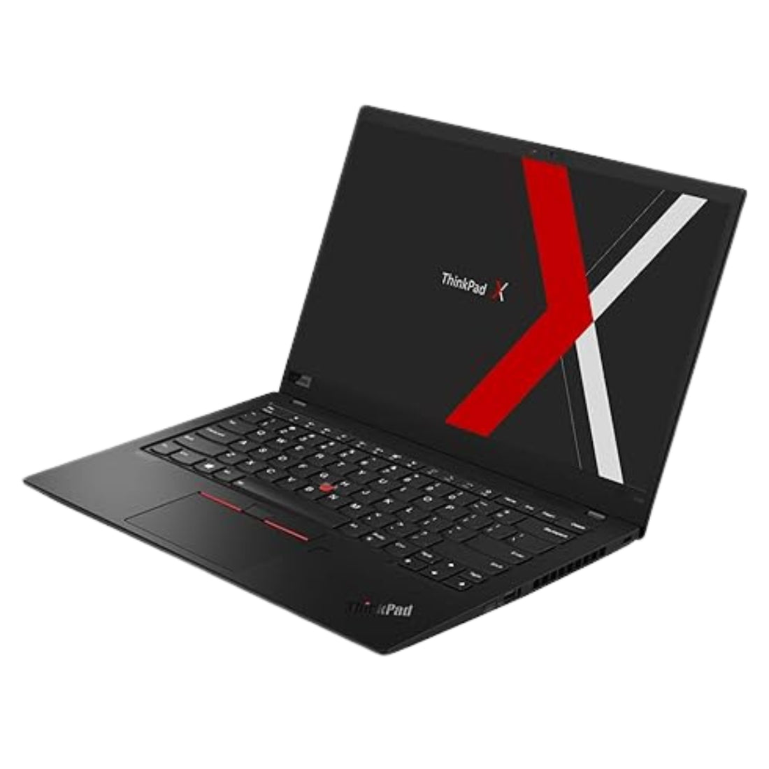 Lenovo - Laptop Thinkpad X1 Carbon Gen 8 Full HD 14" Táctil - Intel Core i7-10510u 1.8 Ghz (10° Generación) - 16GB de Memoria - SSD 512GB M.2 - Negro Mate - Usado