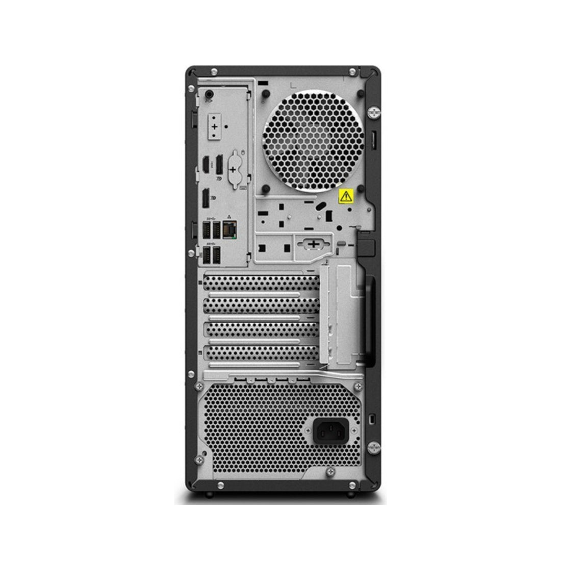 Lenovo - Thinkstation P360 Intel Core i7-12700 (12 Nùcleos) 12ºva Generaciòn - 32GB de Memoria DDR5 - SSD 1TB M.2 - T.video NVIDIA Quadro T1000 4GB GDDR6 Tower - Negro - Usado