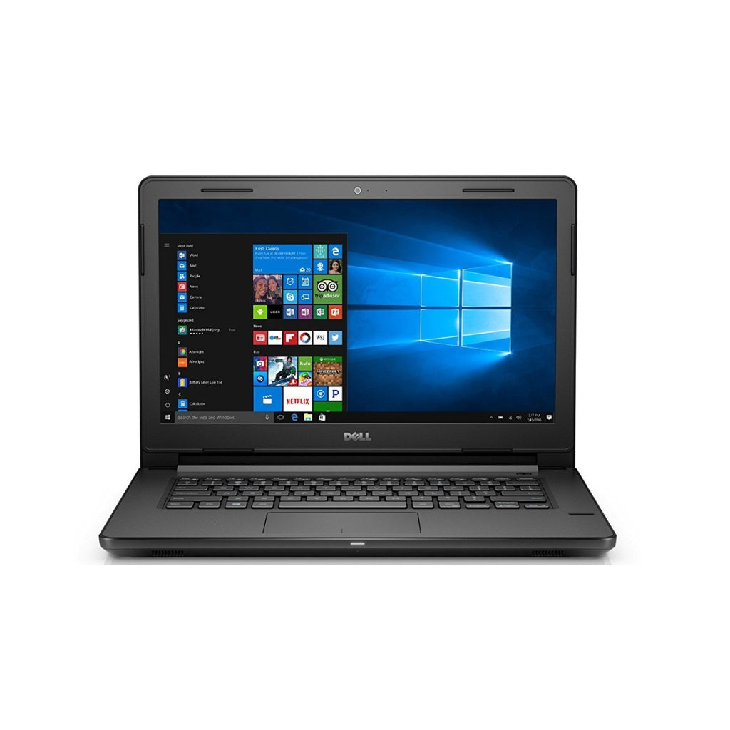 Dell Vostro 14-3468 Core i5-7200u 2.5 Ghz RAM 8GB HDD 1TB 14" HD