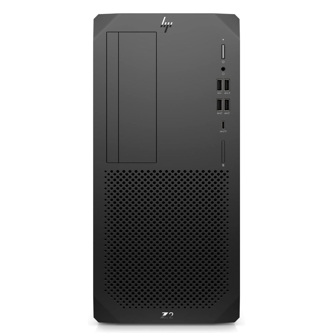 Workstation HP Z2 G5 // CI7 10°Generación / RAM 32GB / SSD 512GB M.2 / NVIDIA QUADRO P2200 (5GB GDDR5) x 04 DP