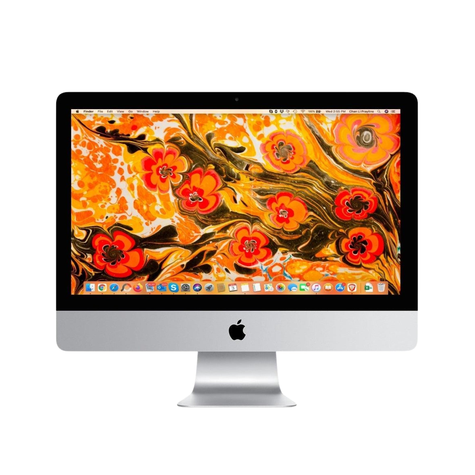 iMac A1418 (MMQA2LLA) 21.5